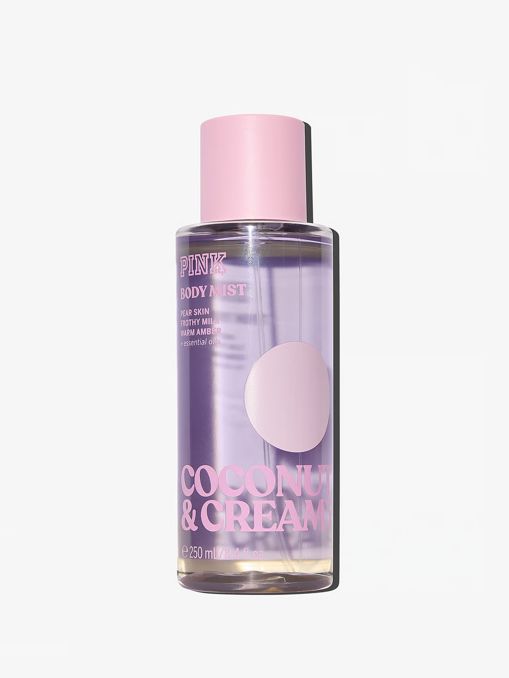 PINK “Coconut & Creamy” ķermeņa sprejs